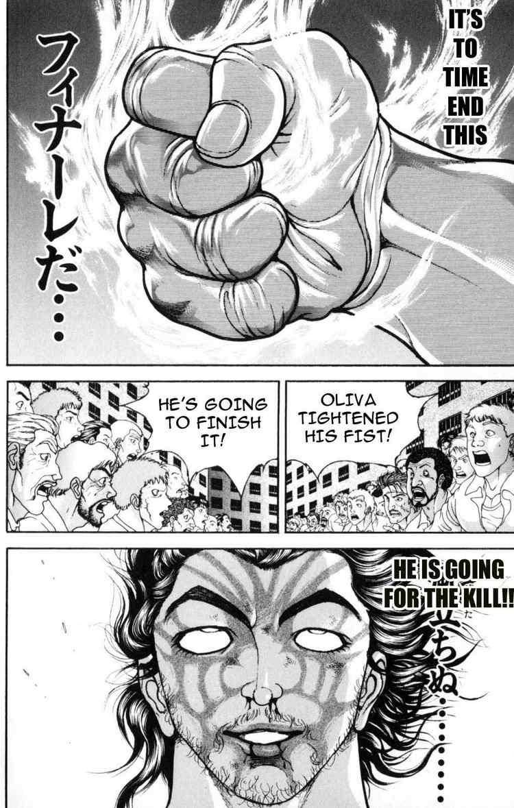 Baki - Son Of Ogre Chapter 51 18